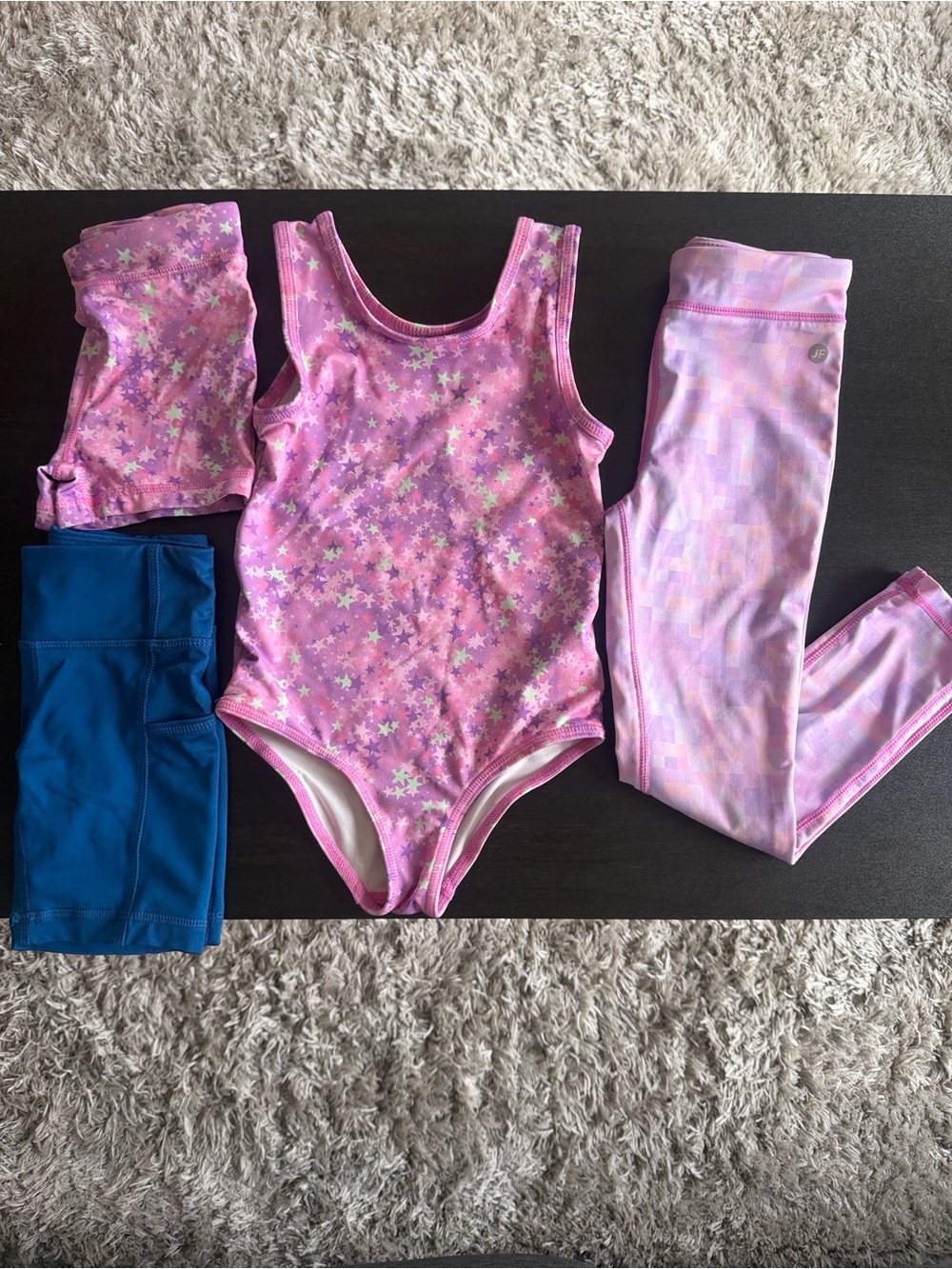 Joe Fresh Girls Swimming/Active Bundle